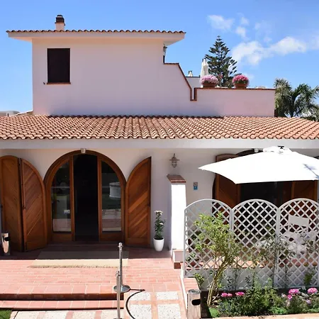 Blanche Dimora Di Charme 4* 马尔萨拉