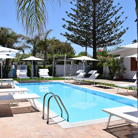 Blanche Dimora Di Charme Отель типа 