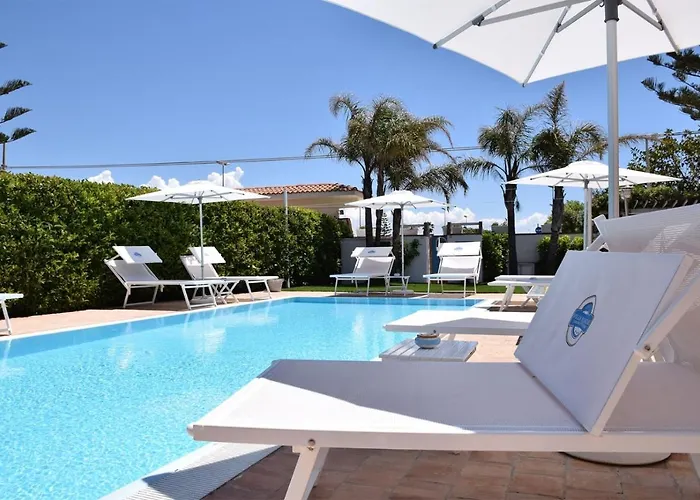 Blanche Dimora Di Charme Frühstückspension 4*