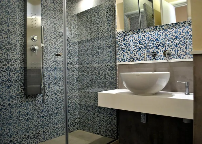 Bed & Breakfast Blanche Dimora Di Charme Marsala