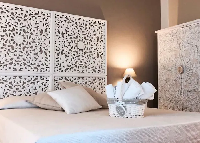 Blanche Dimora Di Charme Bed & Breakfast