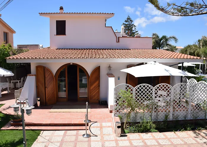Blanche Dimora Di Charme Bed & Breakfast Marsala