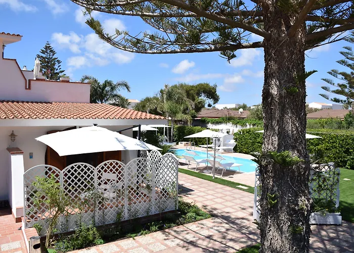 Blanche Dimora Di Charme Bed & Breakfast Marsala