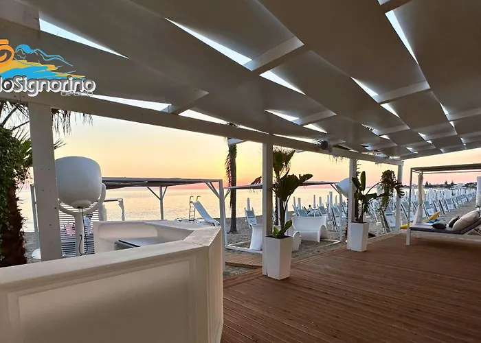 Blanche Dimora Di Charme Frühstückspension