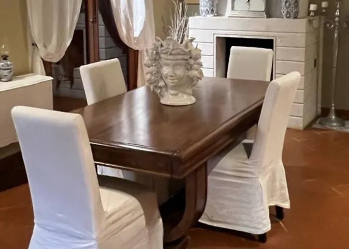 Blanche Dimora Di Charme Frühstückspension 4*