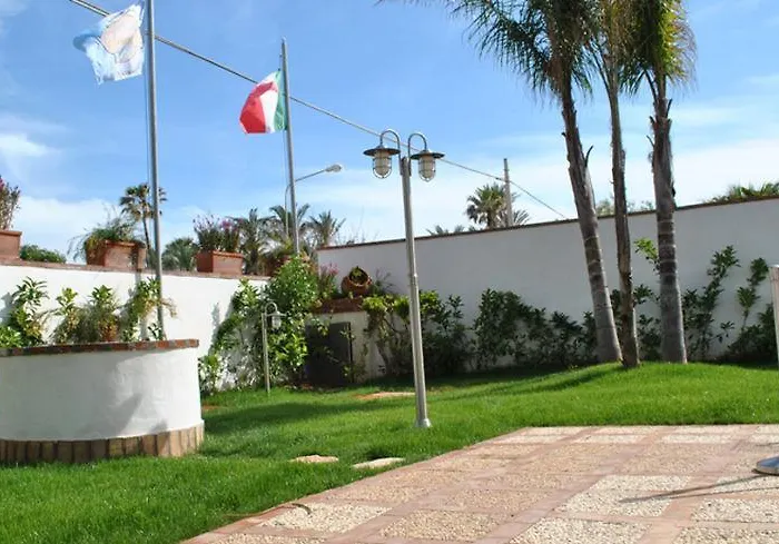 Blanche Dimora Di Charme Frühstückspension 4*