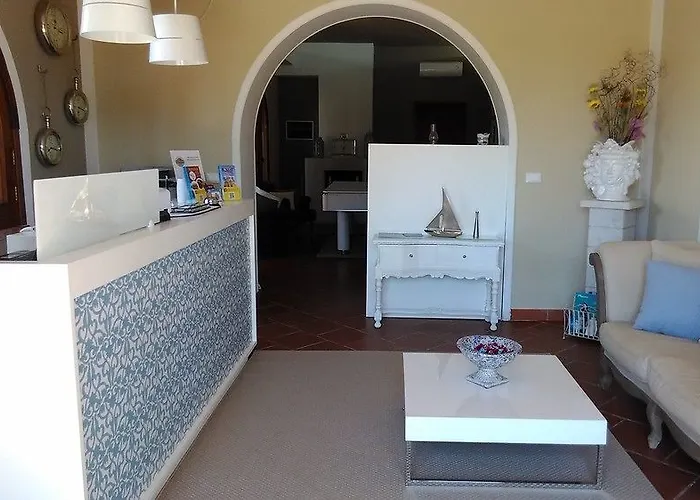 Blanche Dimora Di Charme