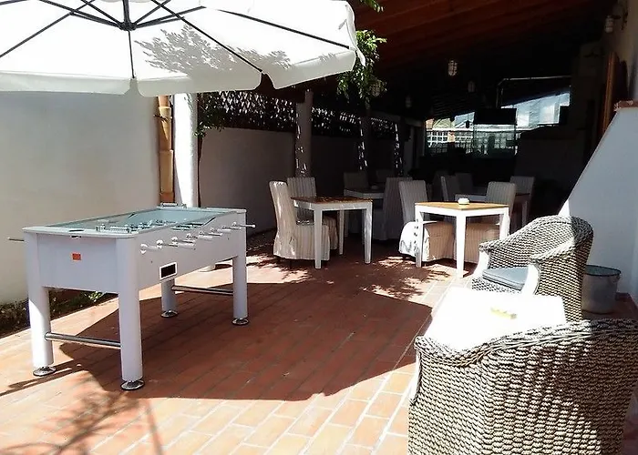 Frühstückspension Blanche Dimora Di Charme