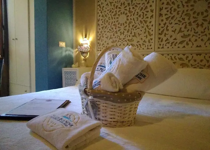 Frühstückspension Blanche Dimora Di Charme 4*