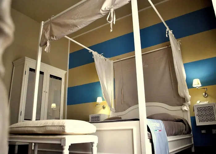 Blanche Dimora Di Charme