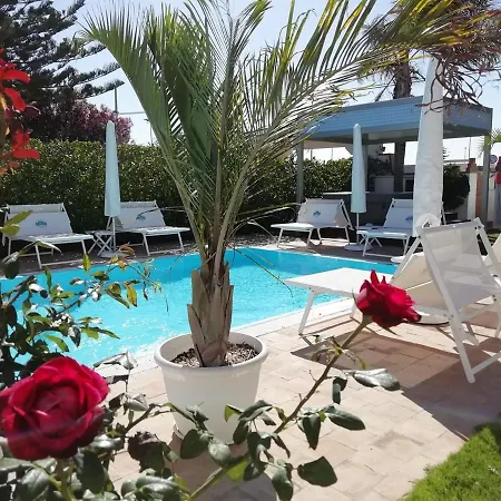 Blanche Dimora Di Charme 3* Marsala