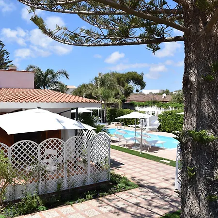 Blanche Dimora Di Charme Bed and Breakfast Μαρσάλα