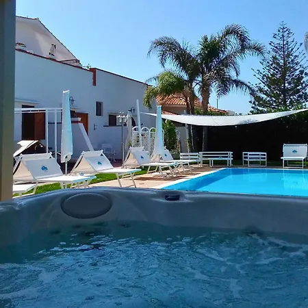 Bed and Breakfast Blanche Dimora Di Charme Μαρσάλα