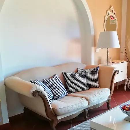 Blanche Dimora Di Charme Bed and Breakfast Μαρσάλα