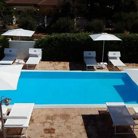 Couette-café Blanche Dimora Di Charme Marsala