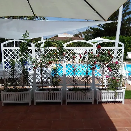 Blanche Dimora Di Charme Bed & Breakfast