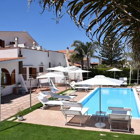 Bed and Breakfast Blanche Dimora Di Charme Μαρσάλα