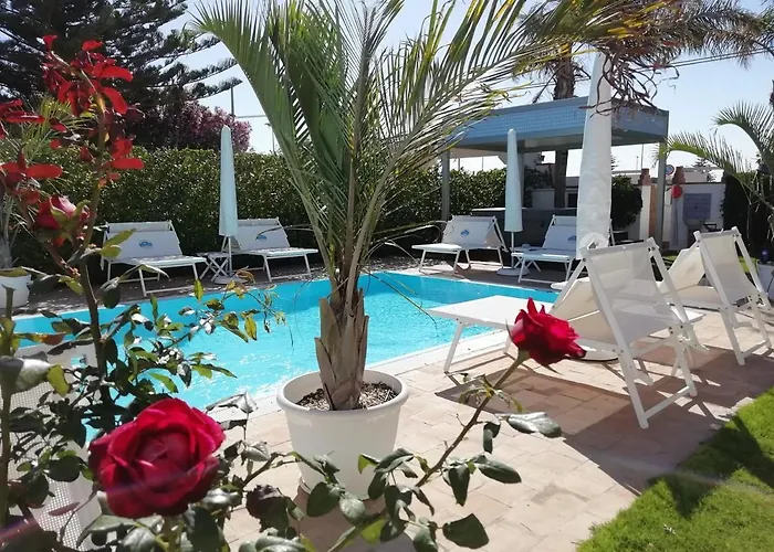 Blanche Dimora Di Charme 4* Marsala