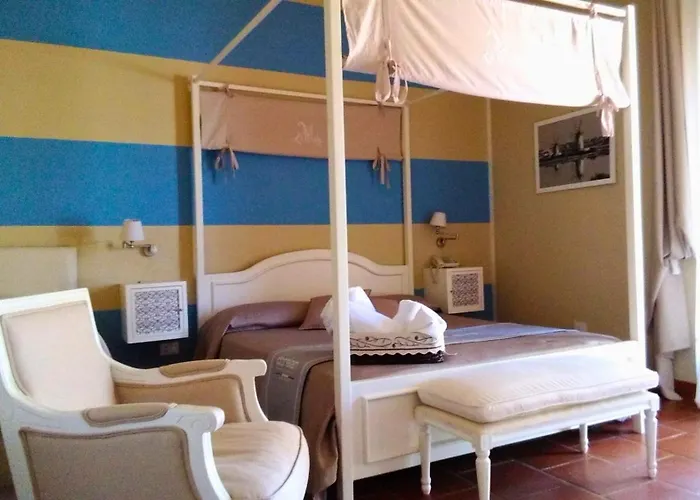 Blanche Dimora Di Charme 4*