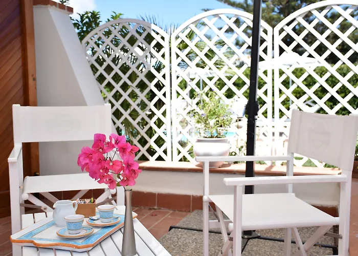 Blanche Dimora Di Charme Bed & Breakfast