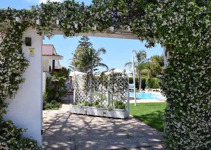 Blanche Dimora Di Charme Bed & Breakfast Marsala