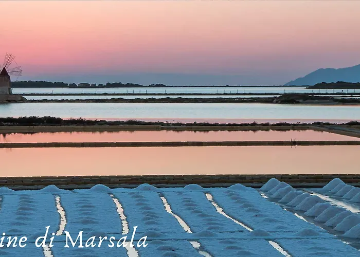 Blanche Dimora Di Charme 4* Marsala