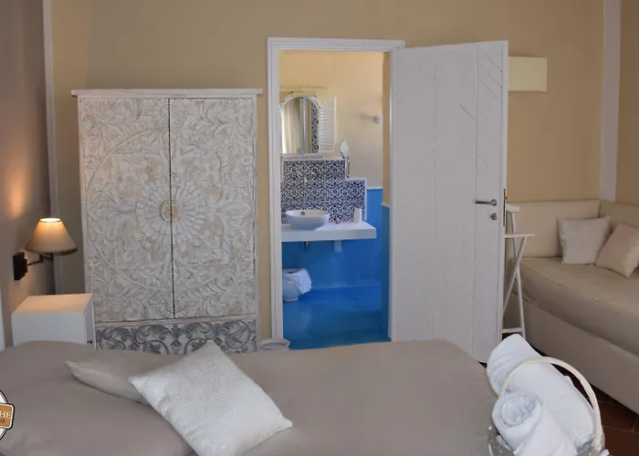 Blanche Dimora Di Charme Bed & Breakfast Marsala