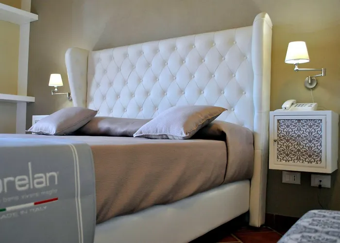 Bed & Breakfast Blanche Dimora Di Charme Marsala