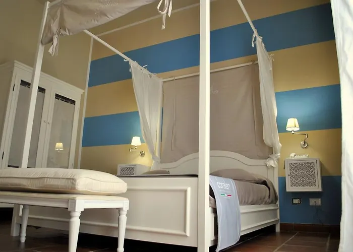 Blanche Dimora Di Charme Bed & Breakfast 4*