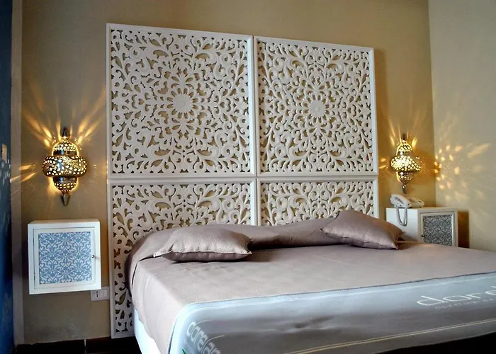 Blanche Dimora Di Charme Bed & Breakfast 4*