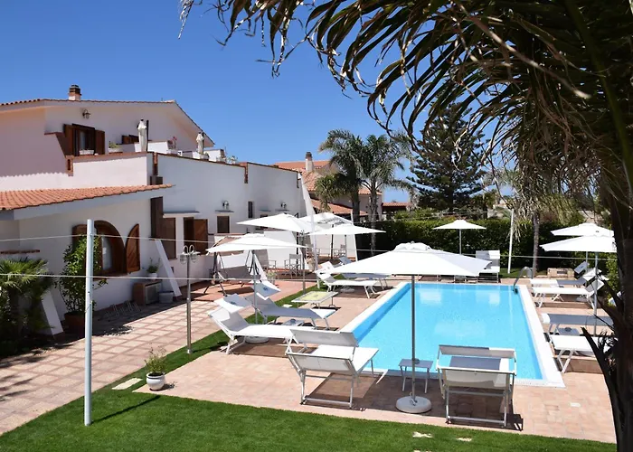 Bed & Breakfast Blanche Dimora Di Charme Marsala